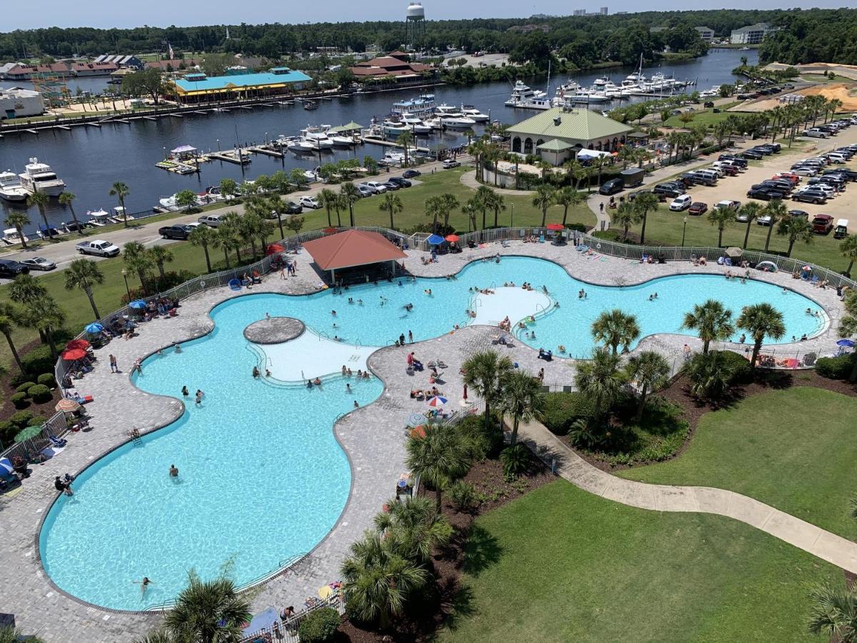 Havens #1122 Condo Myrtle Beach Exterior photo